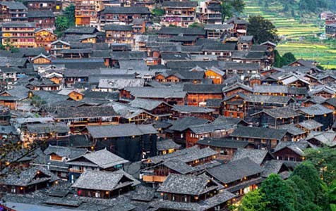 沐川6种常见的外墙仿石漆施工工艺！