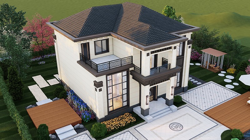 沐川回乡建房做到这四点，才能建造出满意的“家”